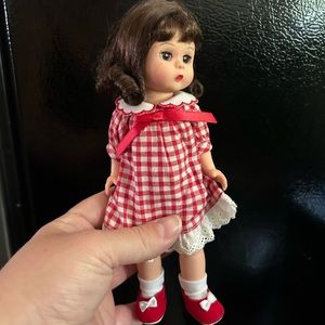 Almost perfect condition 20 year old Madame Alexander Dolls. $175 for all or $60